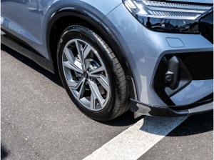 Audi Q4 e-tron Sportback S-Line 45 210 kW *AHK*ACC*MATRIX*OPTIK