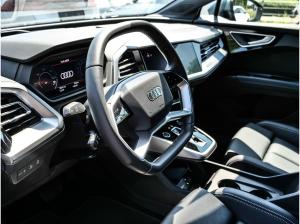 Audi Q4 e-tron Sportback S-Line 45 210 kW *AHK*ACC*MATRIX*OPTIK