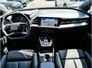Audi Q4 e-tron Sportback S-Line 45 210 kW *AHK*ACC*MATRIX*OPTIK