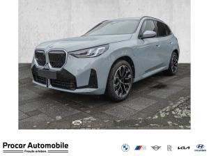 BMW X3 30e xDrive M Sport HUD ACC RFK NAVI LED DAB
