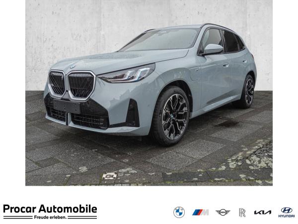 BMW X3 30e xDrive M Sport HUD ACC RFK NAVI LED DAB