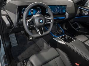 BMW X3 40d xDrive MSport PANO ACC AHK RFK NAVI LED