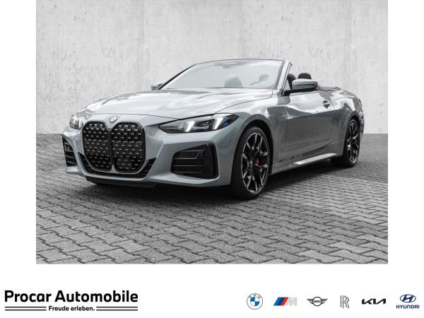 BMW 420 420i M Sport Pro RFK LM19 HIFI Adapt.LED