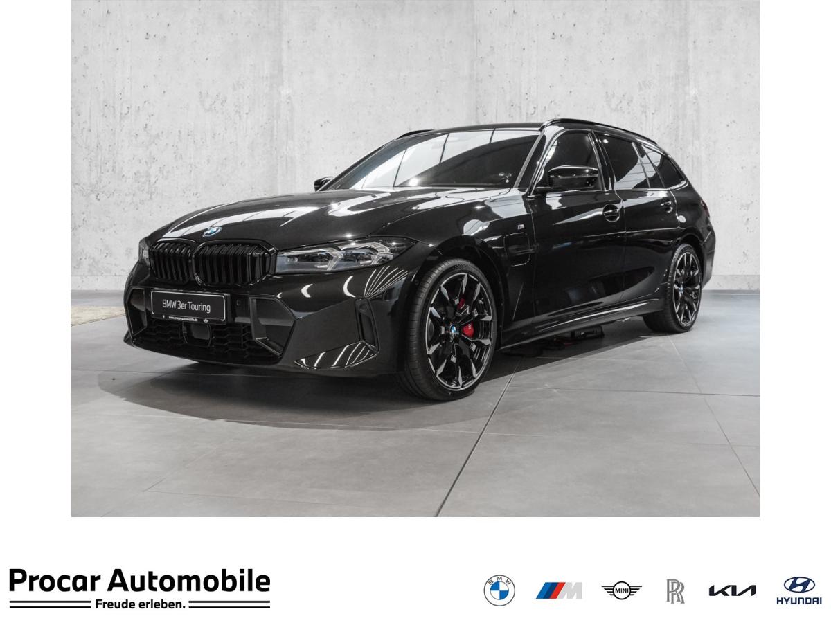 BMW 330 330e MSport HUD ACC RFK PA+ NAVI DAB 19