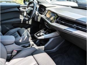 Audi Q4 e-tron Sportback S-Line 45 210 kW *AHK*ACC*MATRIX*OPTIK