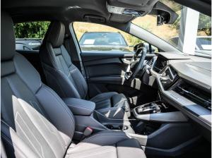 Audi Q4 e-tron Sportback S-Line 45 210 kW *AHK*ACC*MATRIX*OPTIK