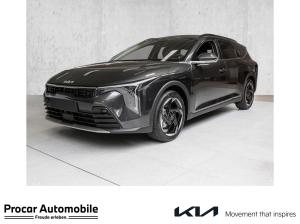 Kia Ceed bewährt im Herzen - neu im Namen NEW K4