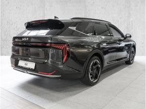 Kia Ceed bewährt im Herzen - neu im Namen NEW K4