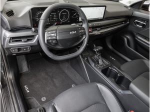 Kia Ceed bewährt im Herzen - neu im Namen NEW K4