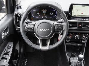 Kia Picanto 1.0 GDI Vision Navi, Kamera, Sitzheizung