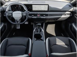 Kia K4 1.6 T-GDI GT-line Sound Sitz Design DriveWise Paket
