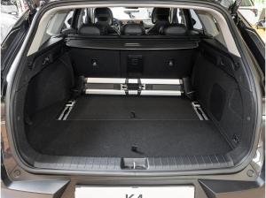 Kia Ceed bewährt im Herzen - neu im Namen NEW K4