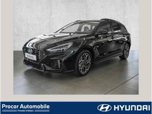 Hyundai i30 Kombi N LINE FL Kombi 1.6 T-GDI 7-DCT 2WD