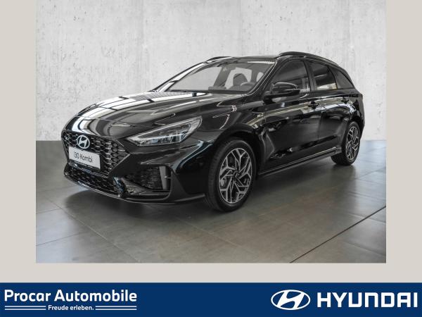 Hyundai i30 Kombi N LINE FL Kombi 1.6 T-GDI 7-DCT 2WD