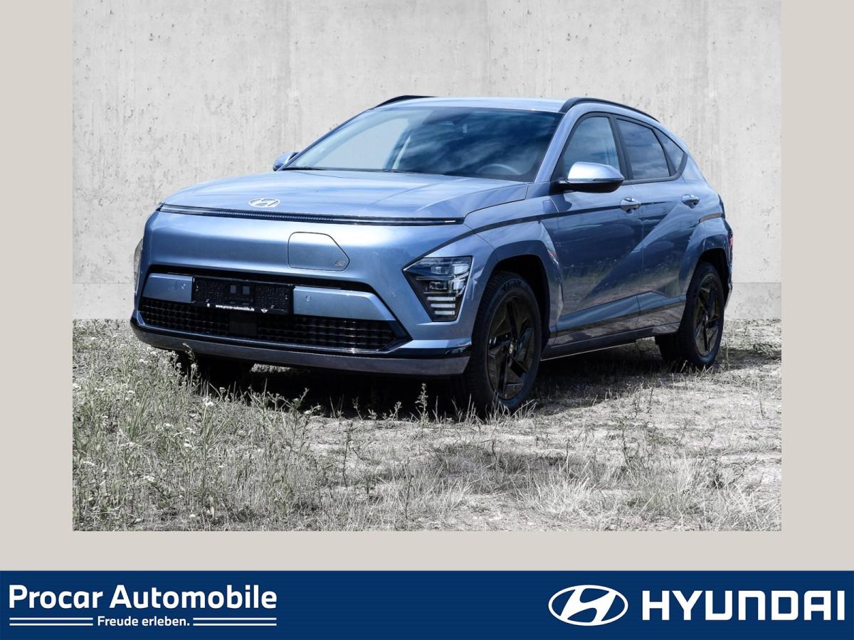 Hyundai KONA Elektro Kona Elektro TREND EV 65kWh el. Heckklap.NAVI RFK KLIMA