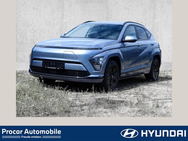 Hyundai KONA Elektro Kona Elektro TREND EV 65kWh el. Heckklap.NAVI RFK KLIMA