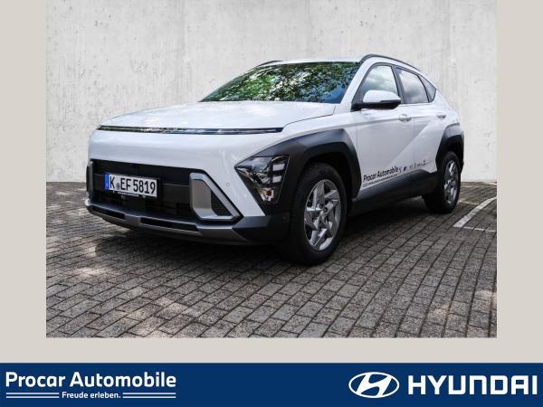 Hyundai KONA Kona TRENDMY26 DCT,ASS-PAKET,360°KAM.LED