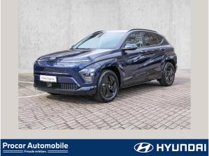 Hyundai KONA Elektro Kona Elektro TREND 49kWh,.Ass.Pak.el. Heckklappe
