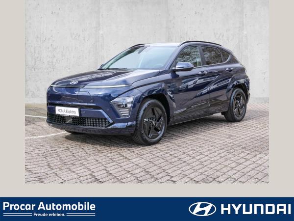 Hyundai KONA Elektro Kona Elektro TREND 49kWh,.Ass.Pak.el. Heckklappe