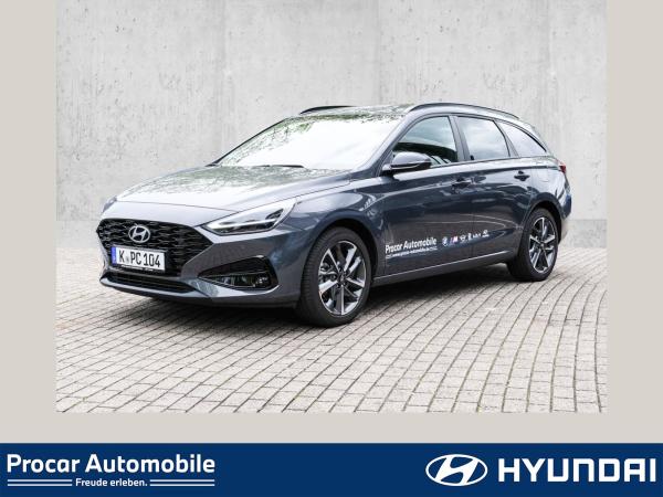 Hyundai i30 Kombi ADVANTAGE PLUS Kombi 1.5 T-GDI ,7-DCT