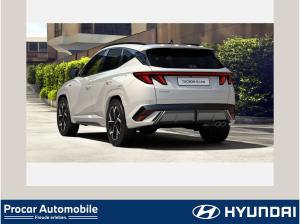 Hyundai TUCSON Tucson N LINE PHEV,6-AT,2WD,360°,HUD,KRELL,19
