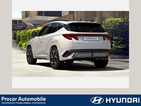 Hyundai TUCSON Tucson N LINE PHEV,6-AT,2WD,360°,HUD,KRELL,19