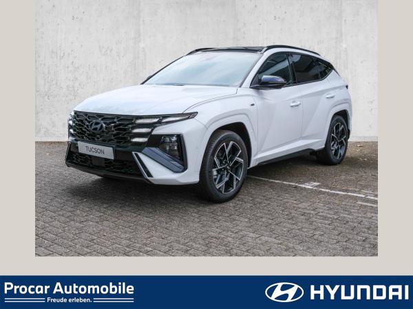 Hyundai TUCSON Tucson N LINE PHEV,6-AT,2WD,360°,HUD,KRELL,19