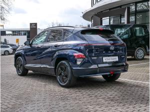 Hyundai KONA Elektro Kona Elektro TREND 49kWh,.Ass.Pak.el. Heckklappe