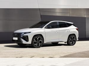 Hyundai TUCSON Tucson N LINE PHEV,6-AT,2WD,360°,HUD,KRELL,19