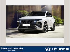 Hyundai TUCSON Tucson N LINE PHEV 6-AT,4WD,PANO,HUD,360°,KRELL,19