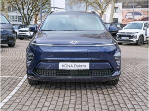 Hyundai KONA Elektro Kona Elektro TREND 49kWh,.Ass.Pak.el. Heckklappe