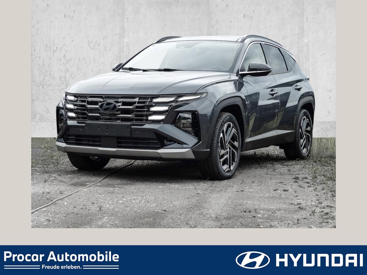 Hyundai TUCSON Tucson PRIME FL HEV 1.6 T-GDi 6-AT ASS.PAKET PANO DIG.KEY