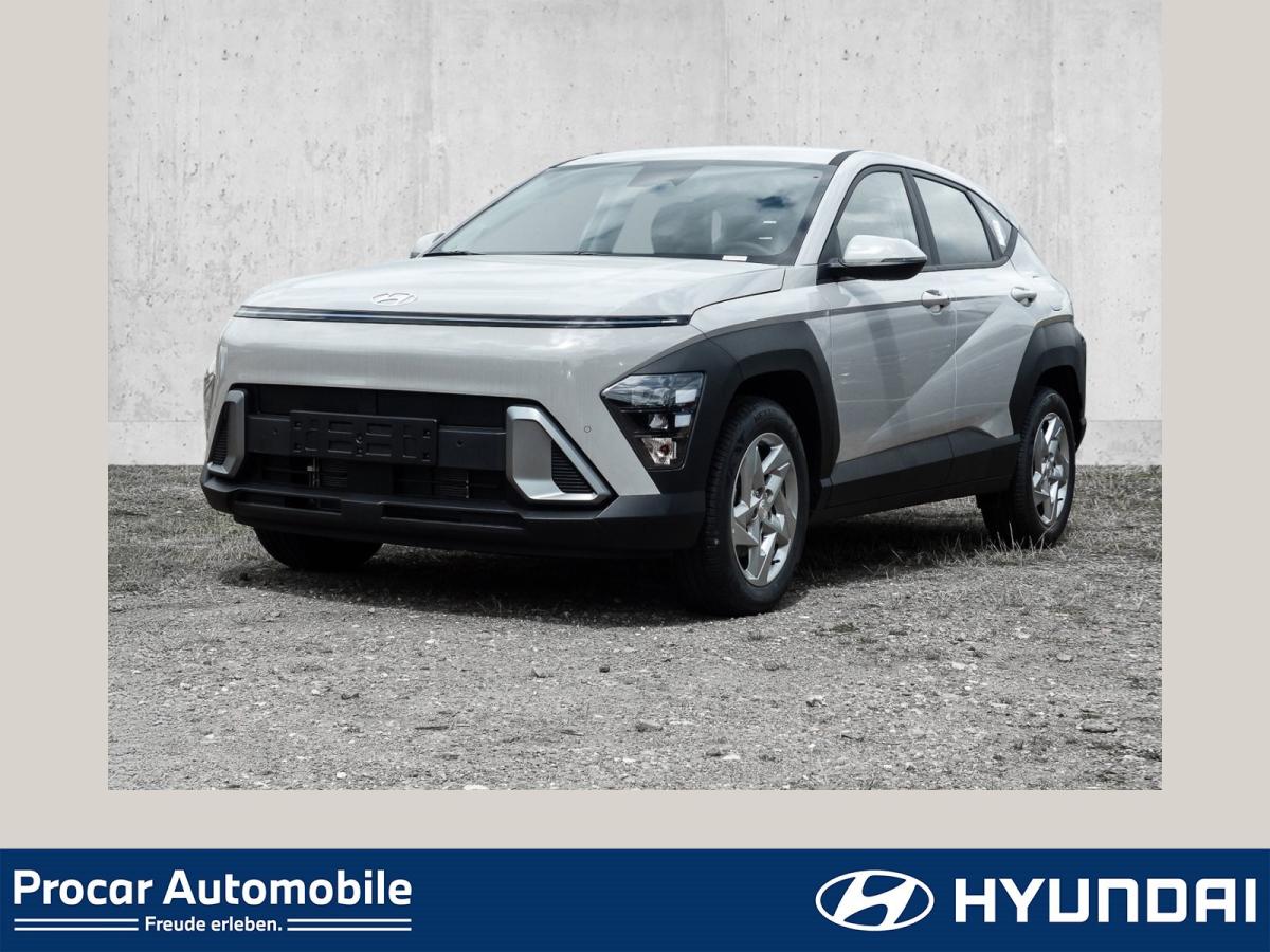 Hyundai KONA Kona SELECT 1.6 T-GDI RFK NAVI KLIMA Funktions-Paket