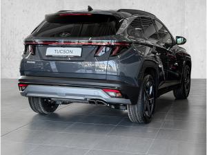 Hyundai TUCSON Tucson TREND HYBRID 1.6 T-GDi 6-AT KRELL LED-PAKET NAVI KLIMA RFK