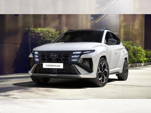 Hyundai TUCSON Tucson N LINE PHEV,6-AT,2WD,360°,HUD,KRELL,19