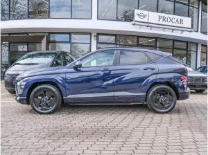 Hyundai KONA Elektro Kona Elektro TREND 49kWh,.Ass.Pak.el. Heckklappe