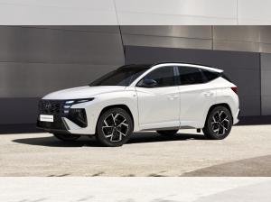 Hyundai TUCSON Tucson N LINE PHEV 6-AT,4WD,PANO,HUD,360°,KRELL,19