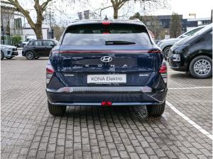 Hyundai KONA Elektro Kona Elektro TREND 49kWh,.Ass.Pak.el. Heckklappe