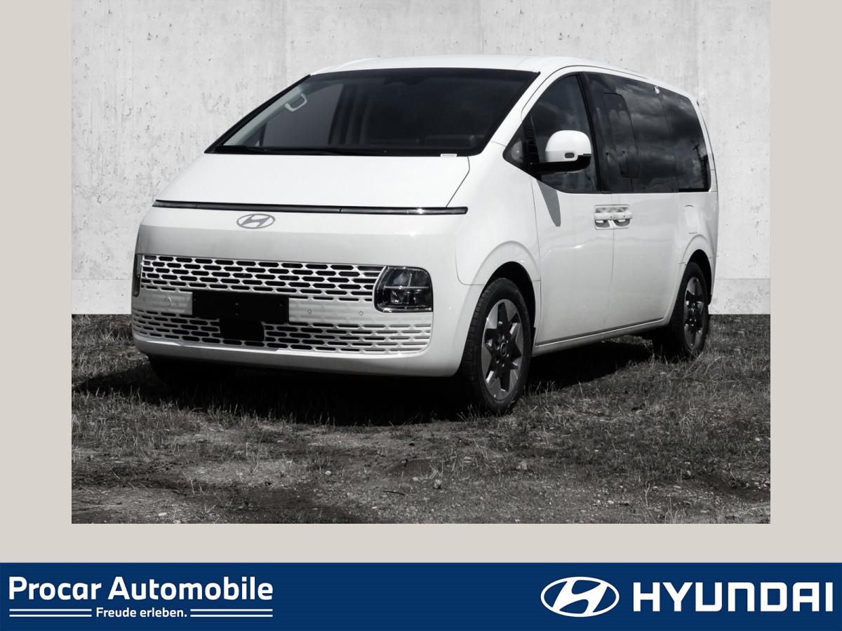 Hyundai STARIA Staria PRIME HEV 9-Sitzer 1.6 T-GDI 6-AT 2WD Park-Paket