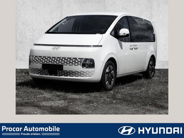 Hyundai STARIA Staria PRIME HEV 9-Sitzer 1.6 T-GDI 6-AT 2WD Park-Paket