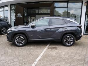 Hyundai TUCSON Tucson TREND HYBRID 1.6 T-GDi 6-AT KRELL LED-PAKET NAVI KLIMA RFK