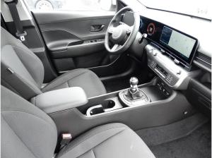Hyundai KONA Kona SELECT 1.6 T-GDI RFK NAVI KLIMA Funktions-Paket