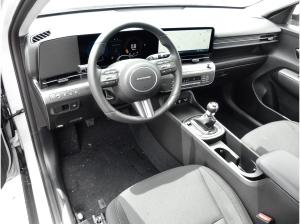 Hyundai KONA Kona SELECT 1.6 T-GDI RFK NAVI KLIMA Funktions-Paket