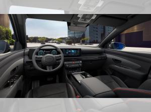 Hyundai TUCSON Tucson N LINE PHEV 6-AT,4WD,PANO,HUD,360°,KRELL,19
