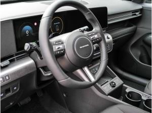 Hyundai KONA Elektro Kona Elektro TREND 49kWh,.Ass.Pak.el. Heckklappe
