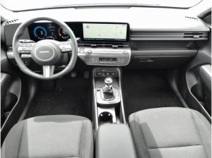 Hyundai KONA Kona SELECT 1.6 T-GDI RFK NAVI KLIMA Funktions-Paket
