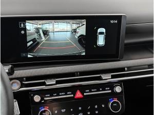 Hyundai TUCSON Tucson TREND HYBRID 1.6 T-GDi 6-AT KRELL LED-PAKET NAVI KLIMA RFK