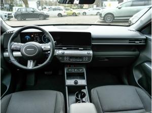 Hyundai KONA Elektro Kona Elektro TREND 49kWh,.Ass.Pak.el. Heckklappe