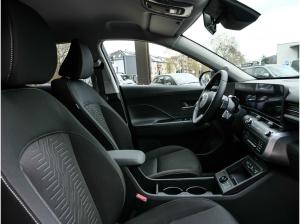 Hyundai KONA Elektro Kona Elektro TREND 49kWh,.Ass.Pak.el. Heckklappe