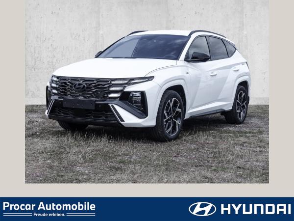 Hyundai TUCSON Tucson N LINE, MY26, , 7-DCT, KRELL, LED PAKET, RFK, NAVI
